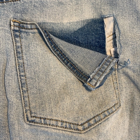 Gap Denim Skirt Size 30 - Picture 5 of 6